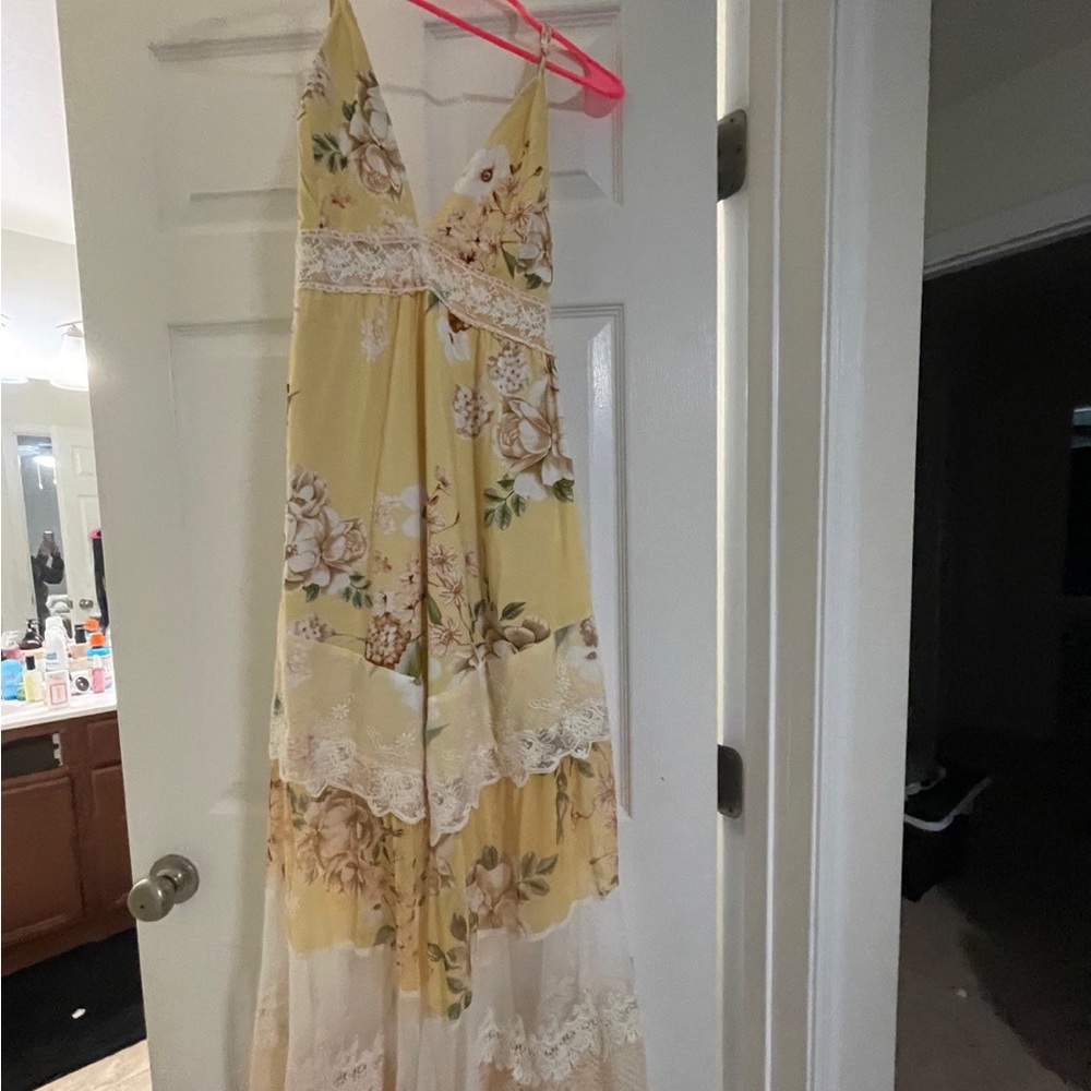 Beautiful Brazilian dress